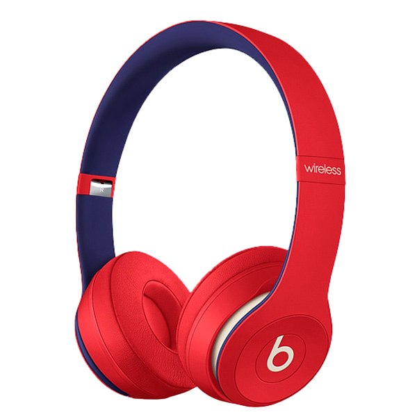 фото Беспроводные наушники beats solo3 mv8t2ee/a red