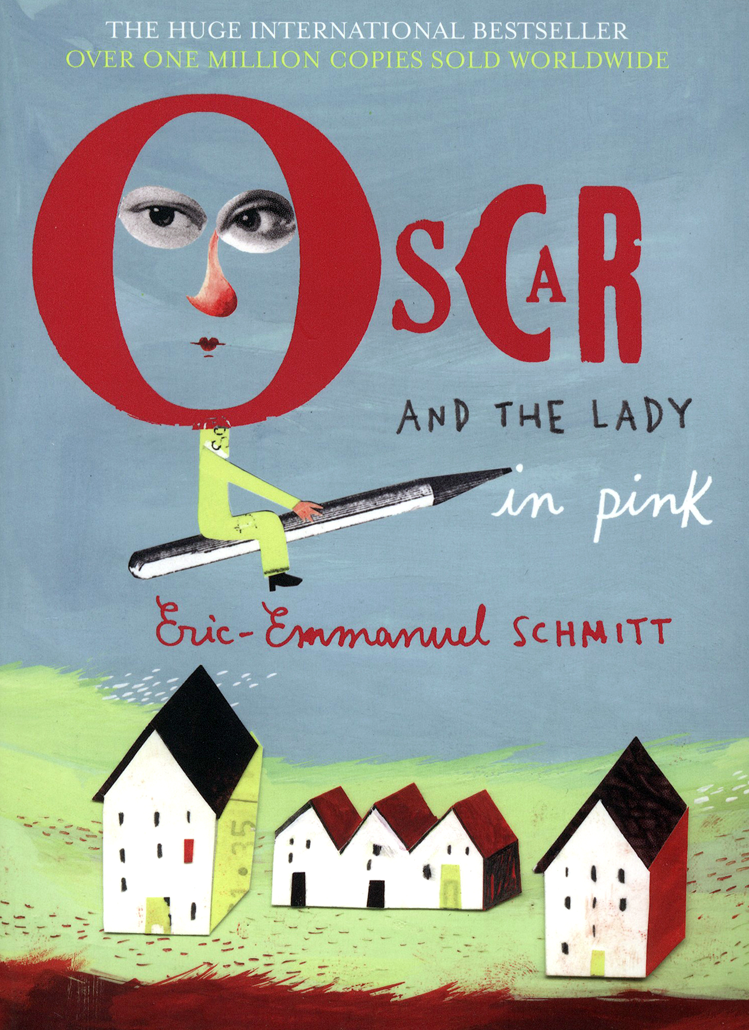 

Oscar and the Lady in Pink