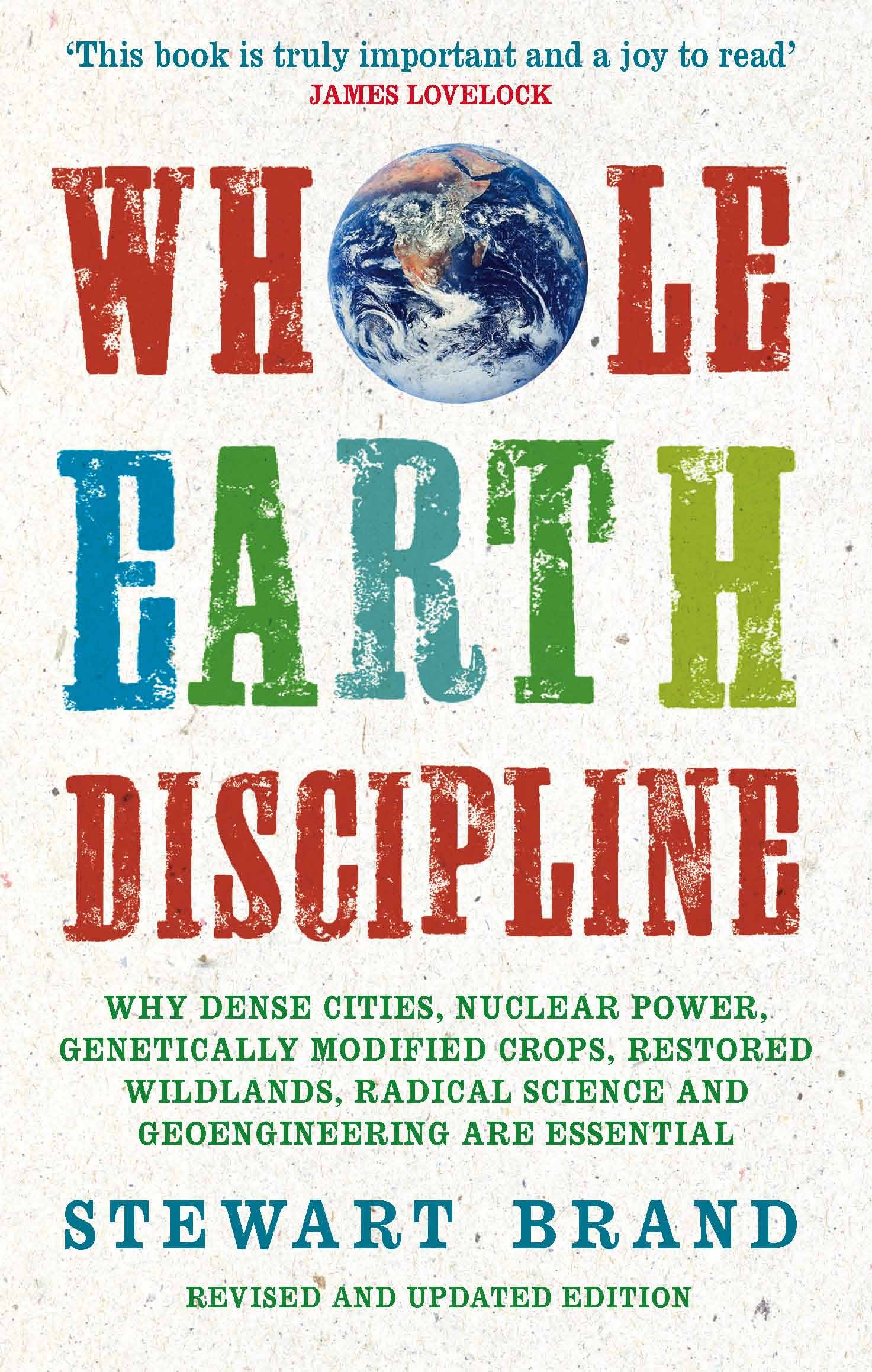 

Whole Earth Discipline