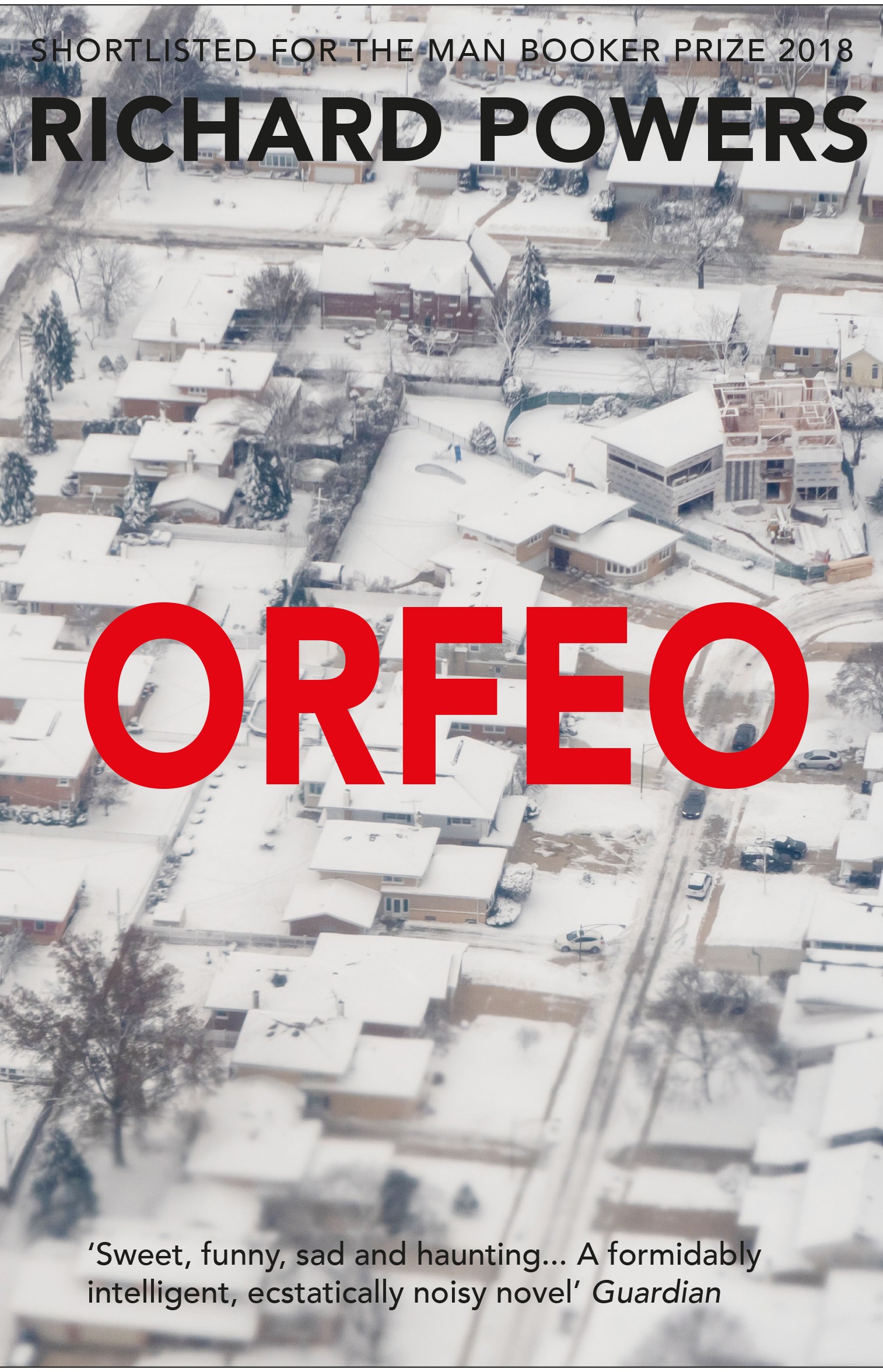 

Orfeo