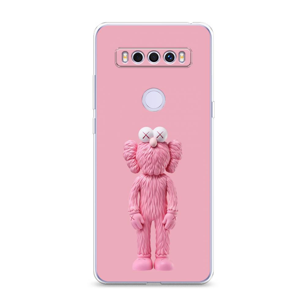 

Чехол для TCL 10 SE "KAWS pink doll", 290150-4