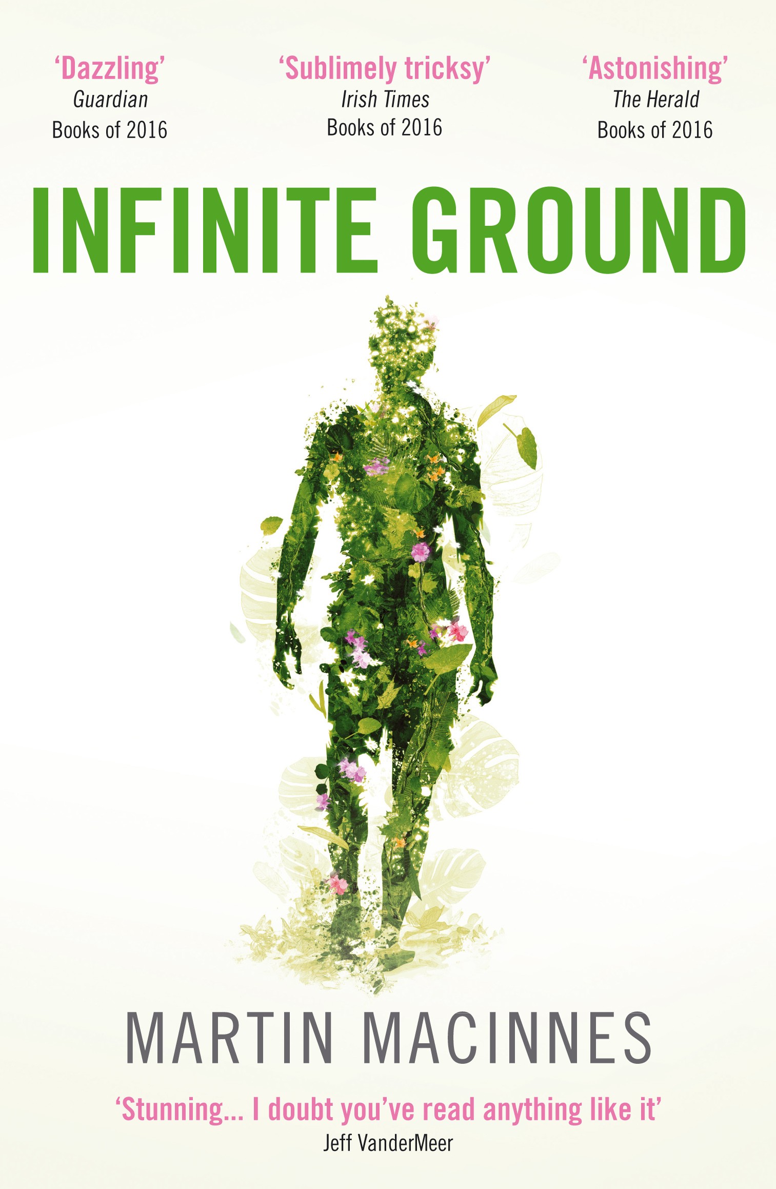 

Infinite Ground