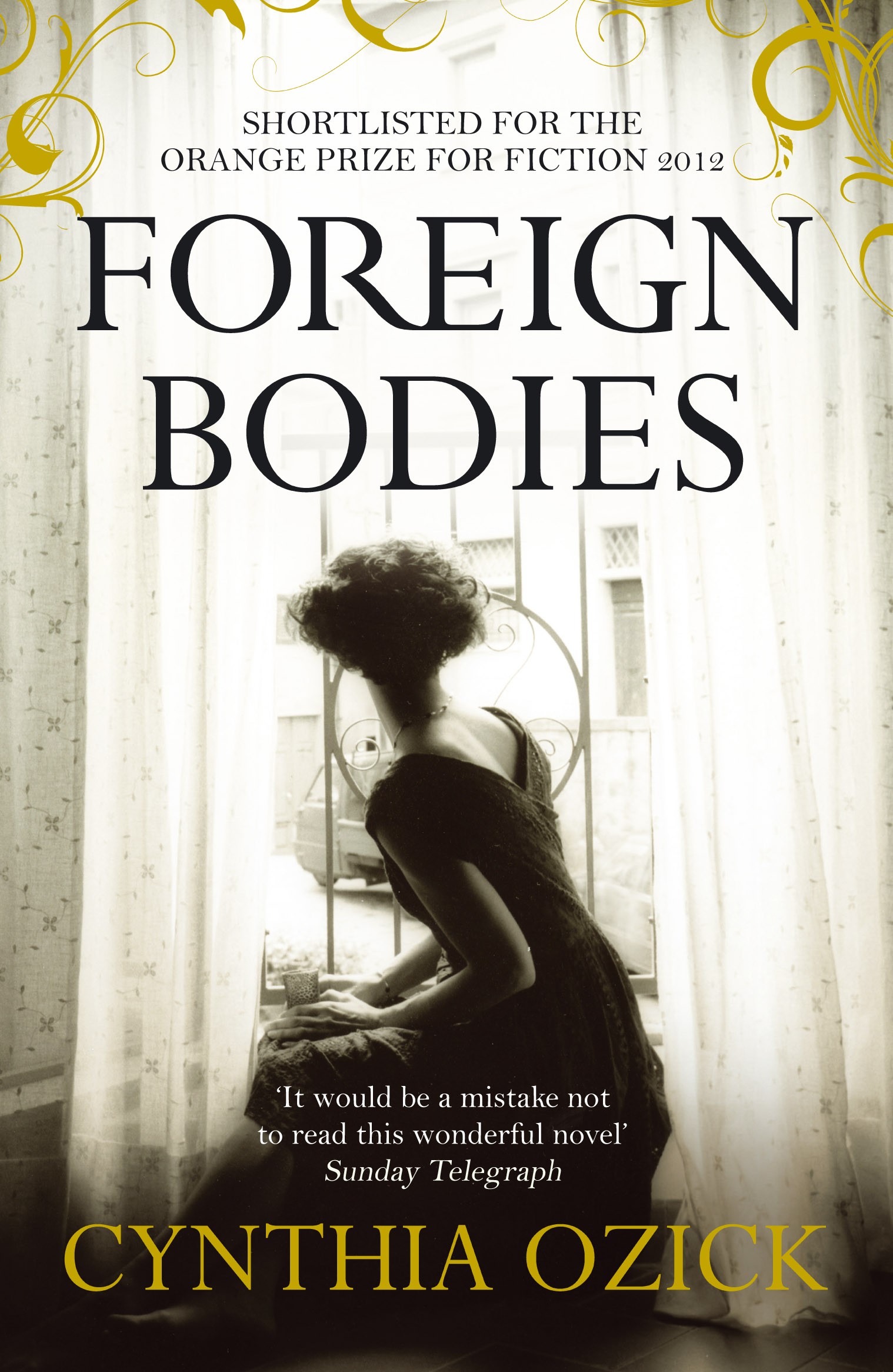 

Foreign Bodies
