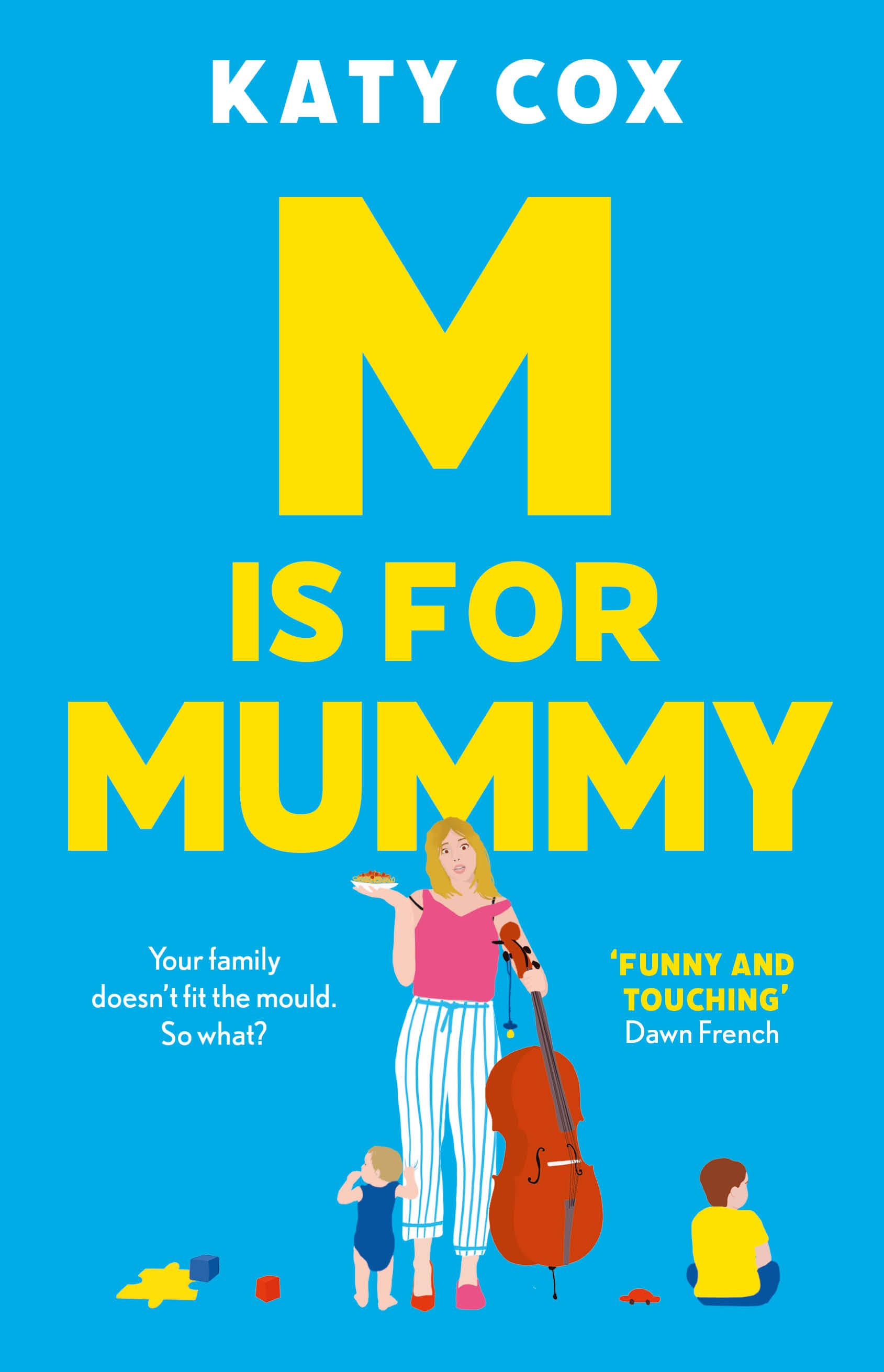 

M is for Mummy