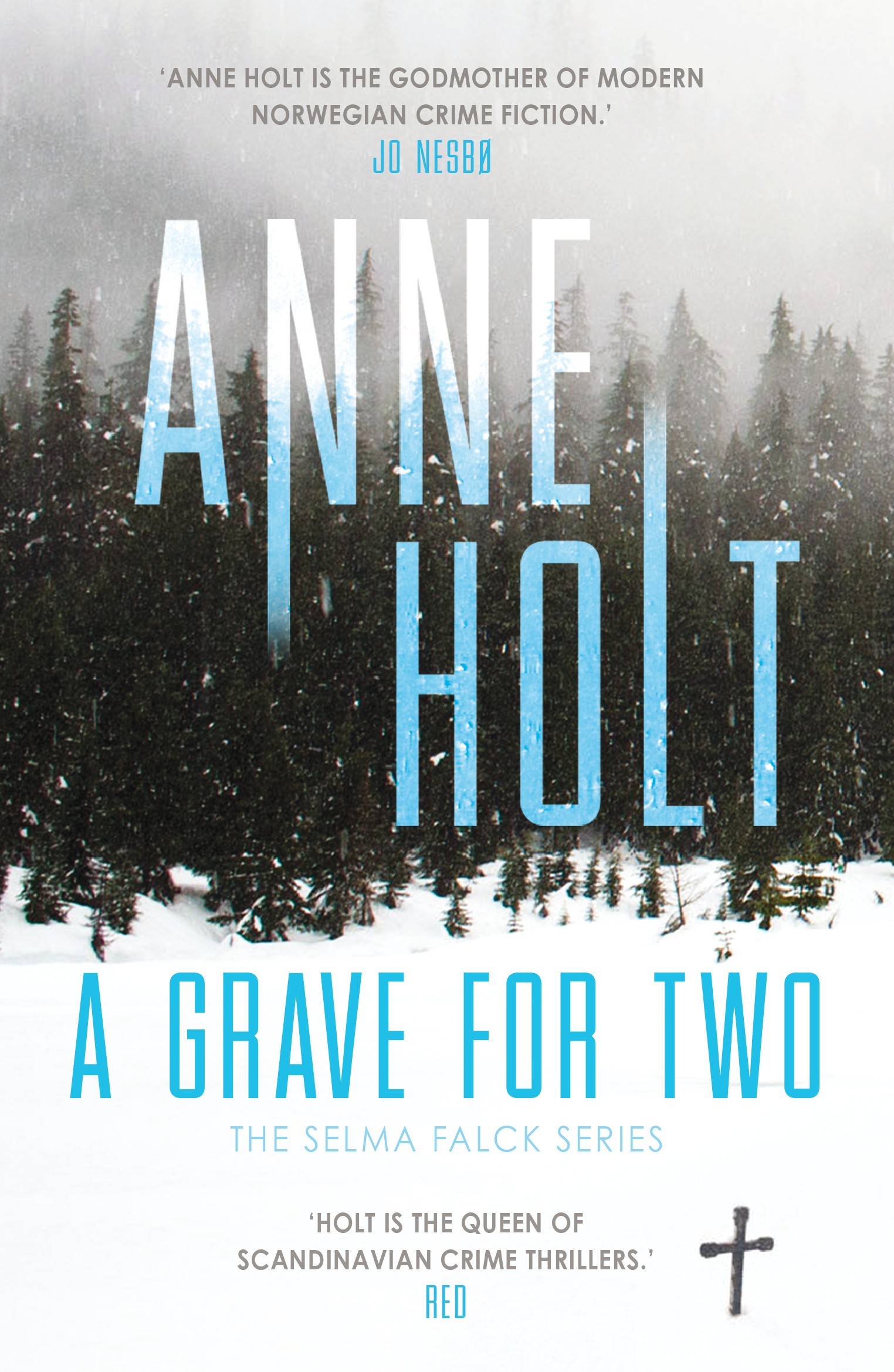 

A Grave for Two