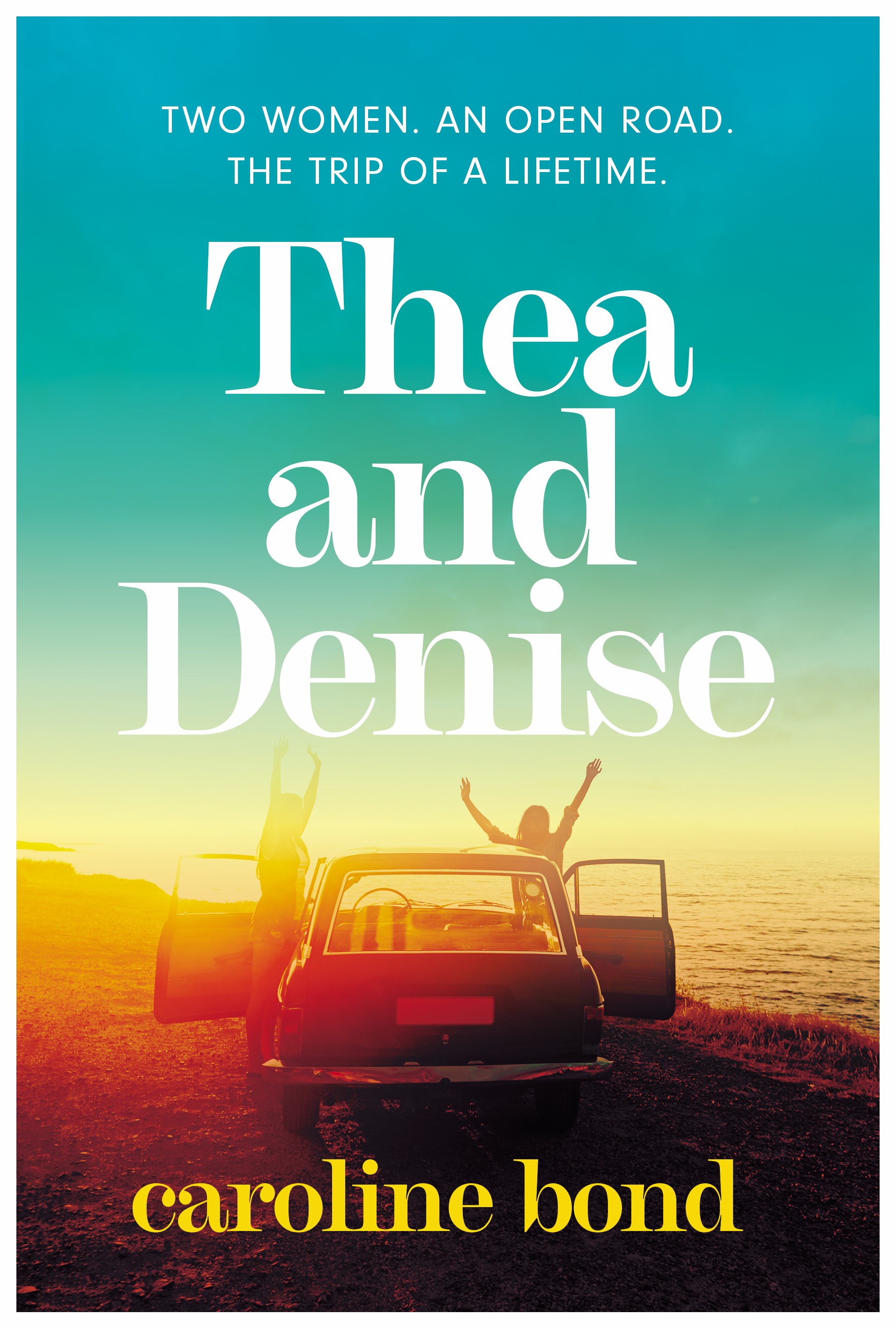

Thea and Denise