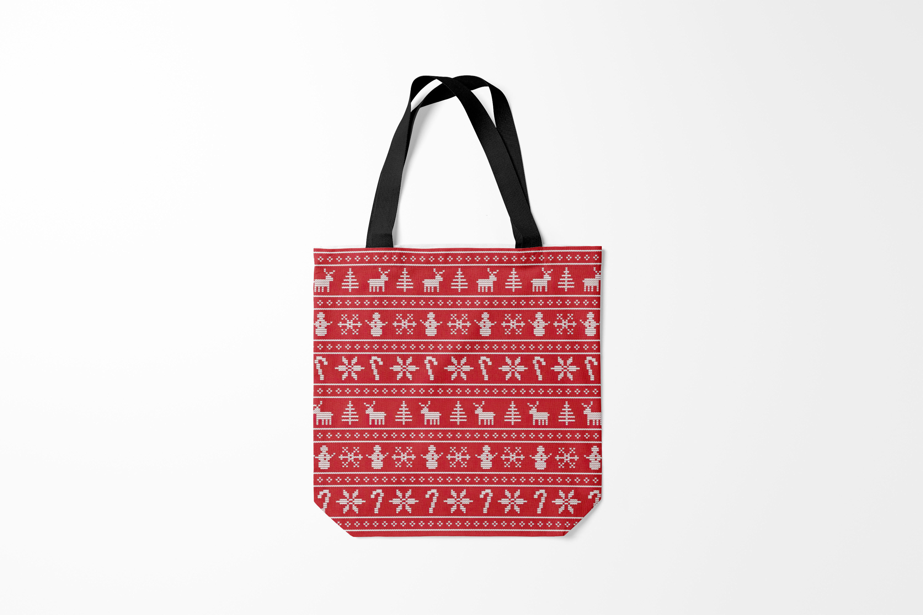 

Сумка шoппер унисекс Burnettie Новый год Новогодний атрибуты, разноцветный, Новый год Новогодний атрибуты