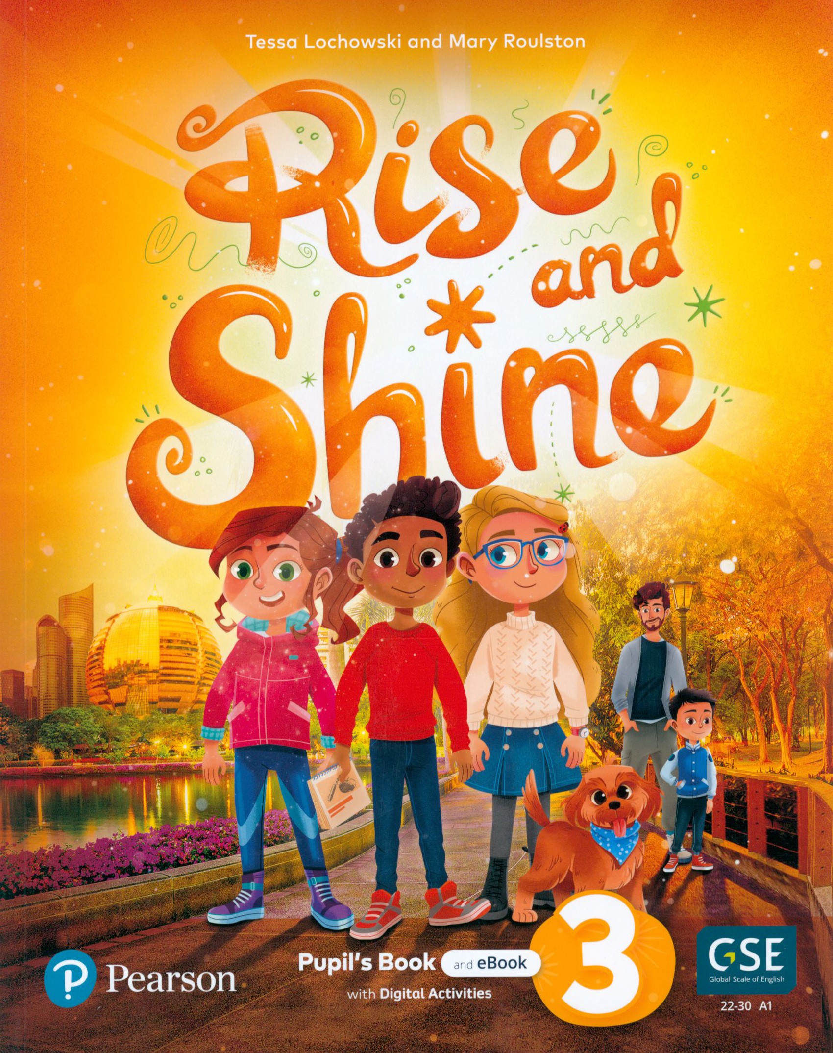 

Rise and Shine 3 Pupil's Book and eBook w/Online