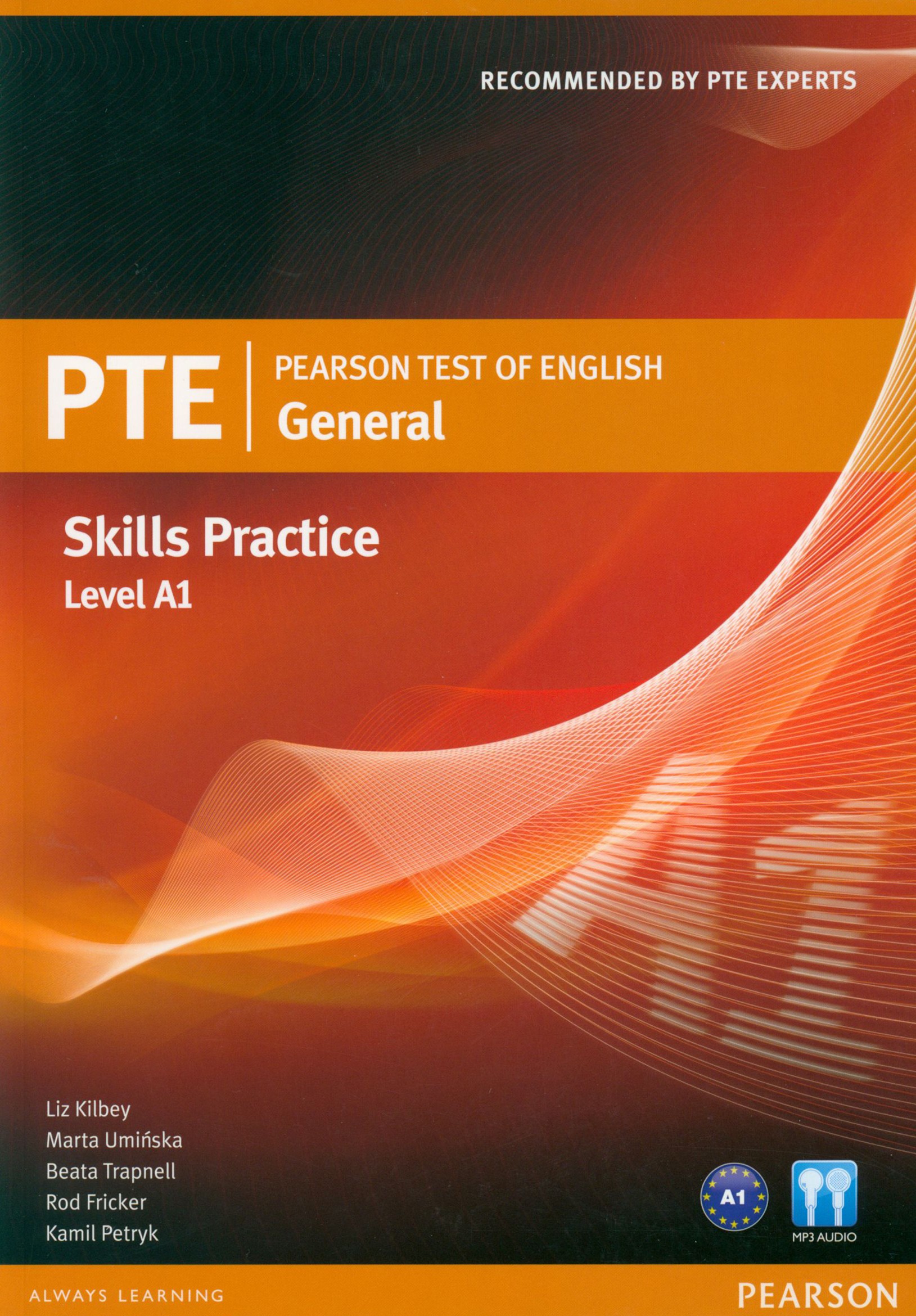 

PTE General Skills Practice A1 SB+audio online