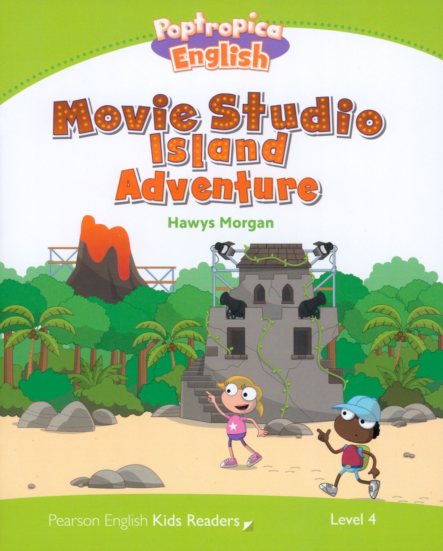 

Poptropica English Movie Studio Island Adventure Level 4