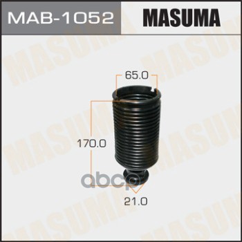 

MAB-1052_к-кт пыл.+отб. пер.! Toyota Corolla Compact 1.4/1.9D 00-02