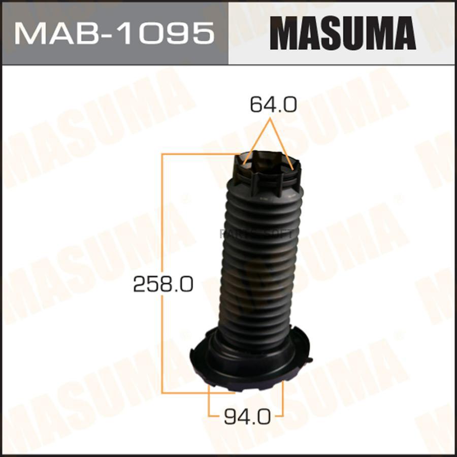

Пыльник стоек MASUMA mab1095