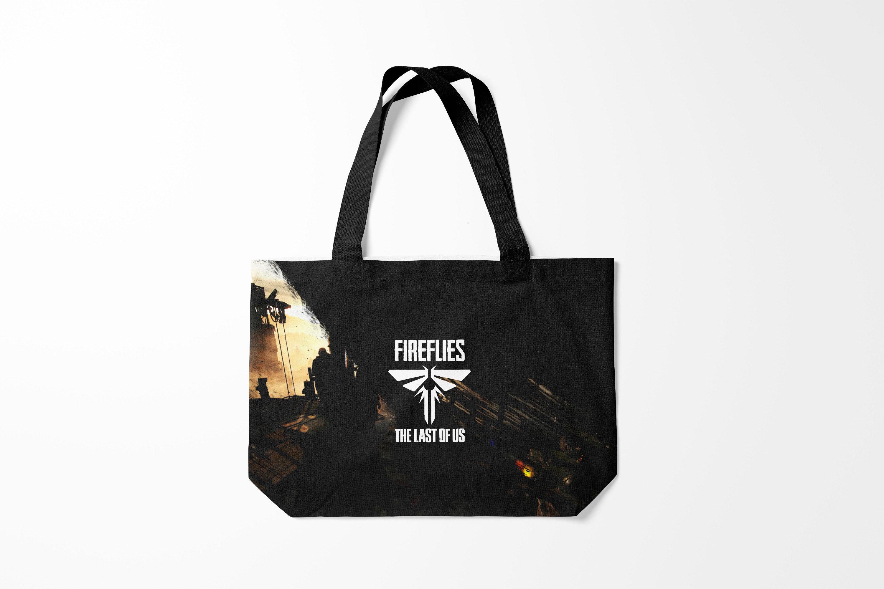 

Сумка шoппер унисекс Burnettie Разные игры ОДНИ ИЗ НАС THE LAST OF US, черный, Разные игры ОДНИ ИЗ НАС THE LAST OF US