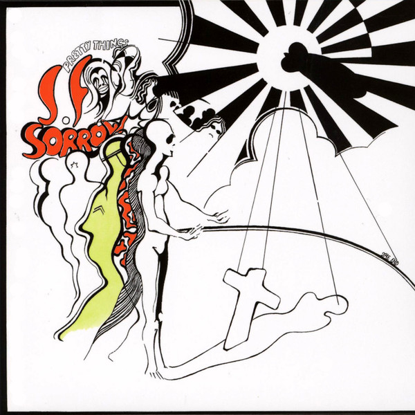 The Pretty Things S.f. Sorrow (LP)