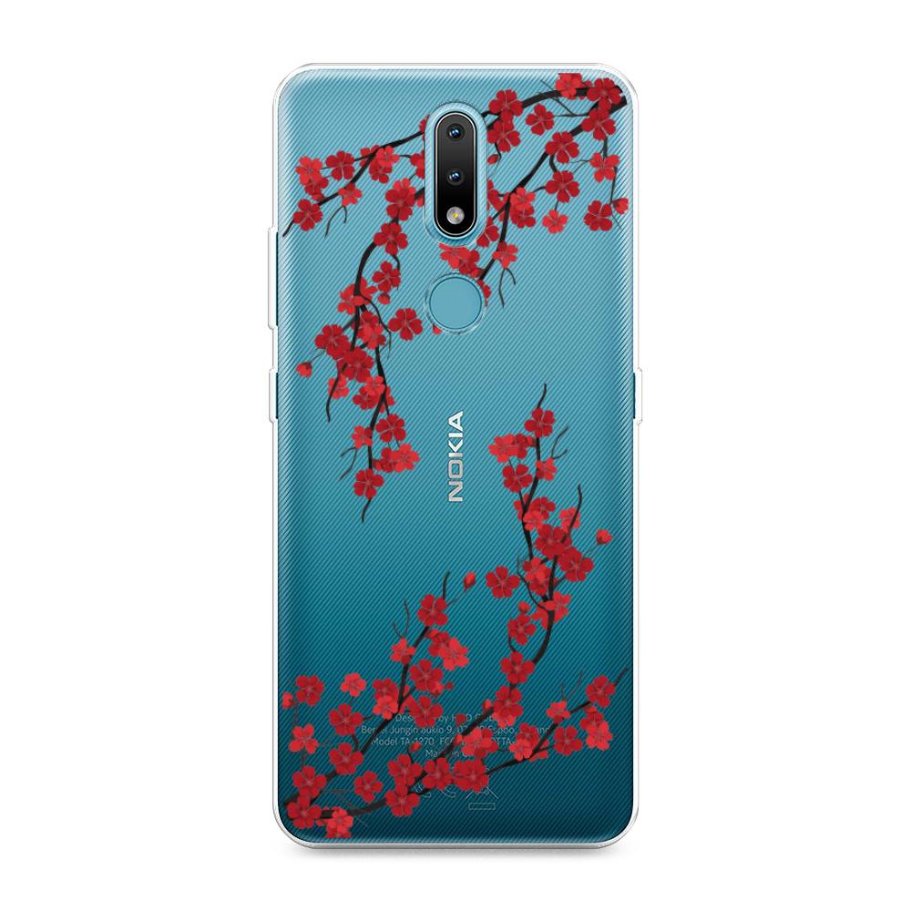 Чехол на Nokia 2.4 