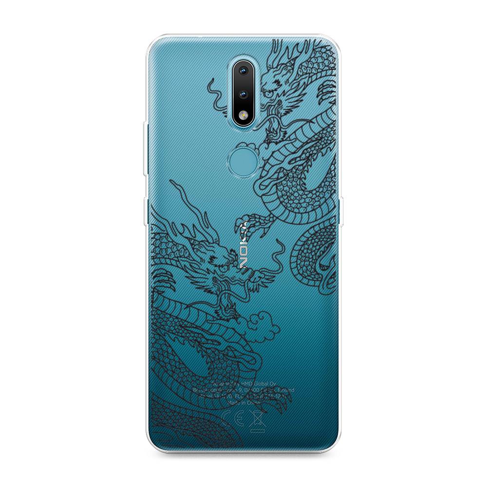 Чехол на Nokia 2.4 
