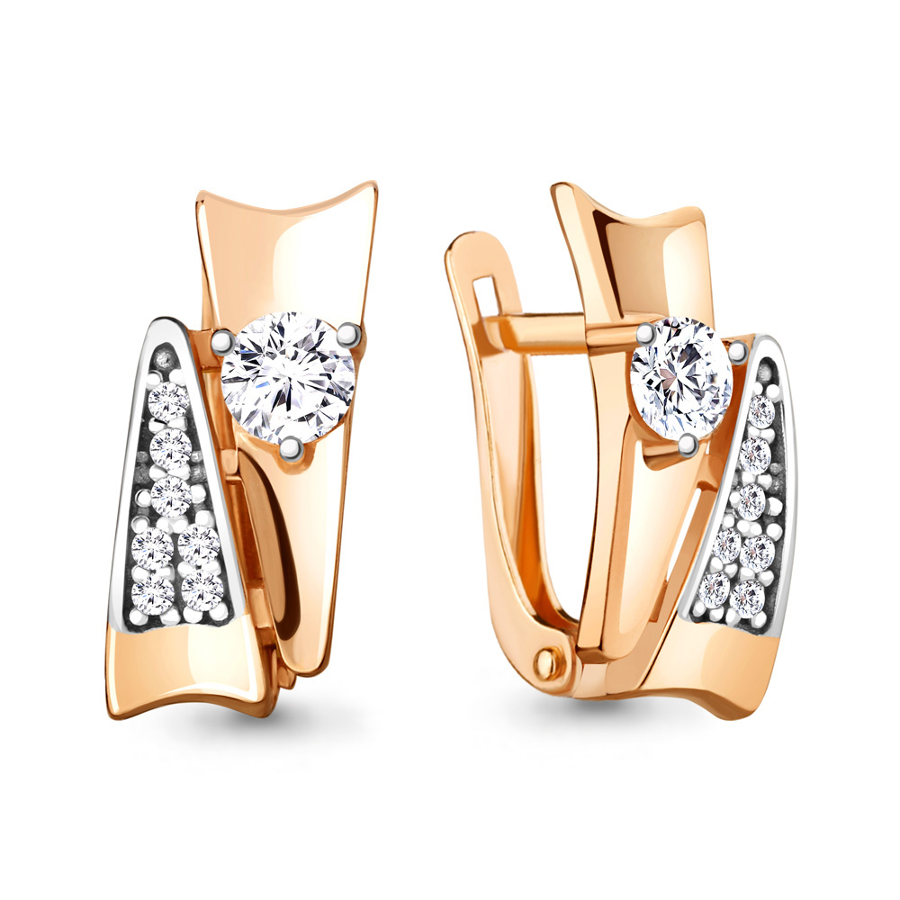 

Серьги из серебра 434831А_925_з, 434831А_925_з