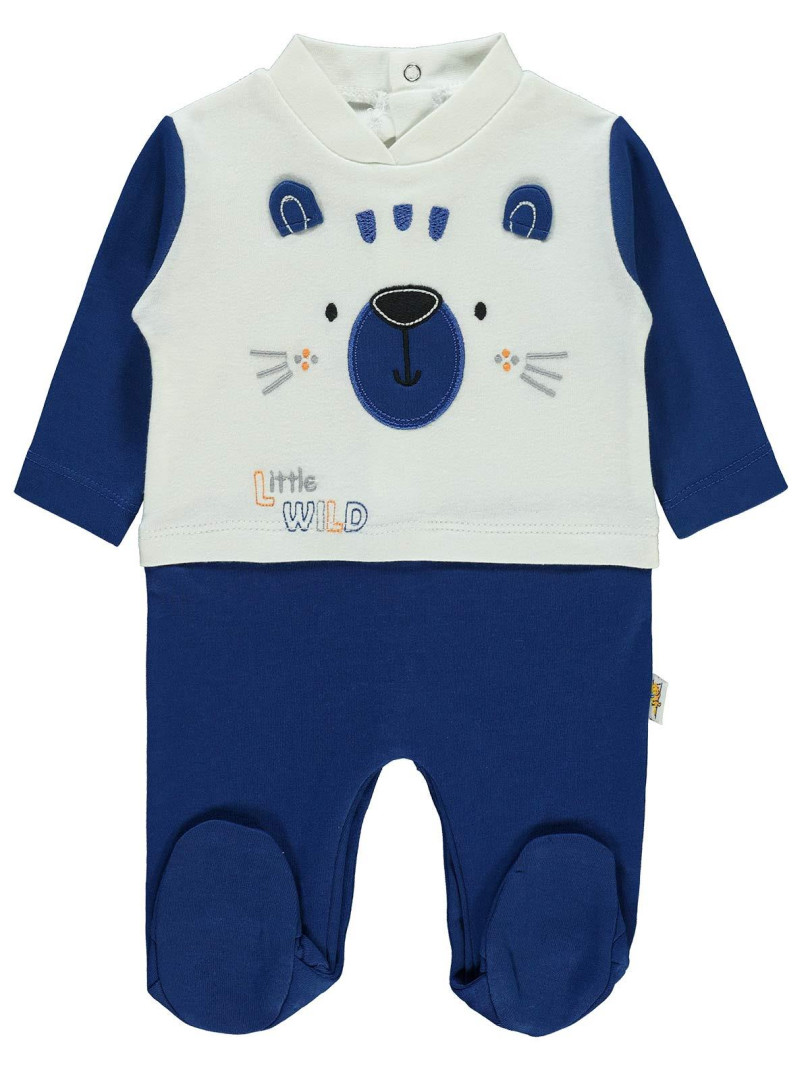

Комбинезон Mini Damla 080434802Y21 индиго 3-6 мес (доставка из-за рубежа), 080434802Y21