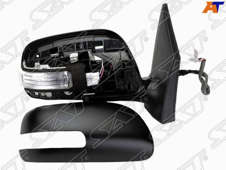 

Зеркало Toyota Corolla 10-13 Rh Регул.,Обогрев, Поворот, 7Конт 1Шт