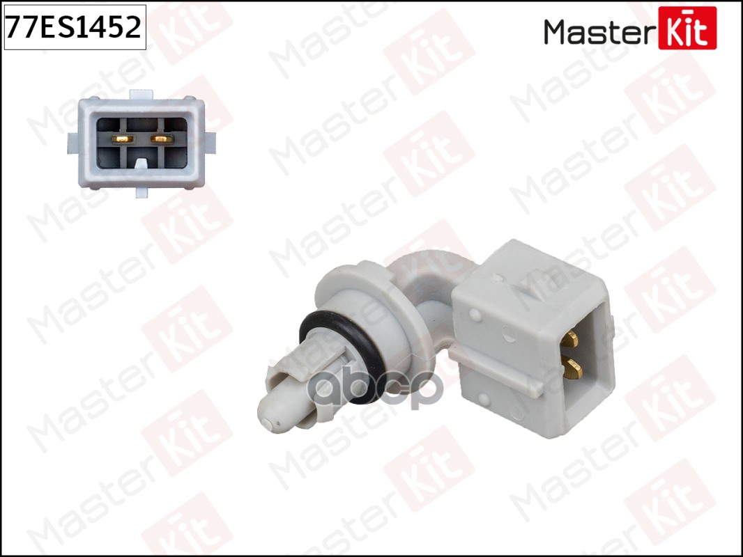 

Датчик Температуры Впускаемого Воздуха Renault Logan/Clio/Megane Master Kit 77Es1452