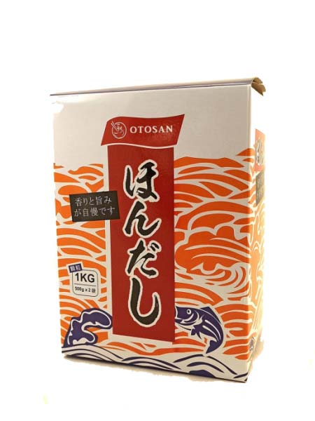 Бульон Otosan Хондаши рыбный 1 кг