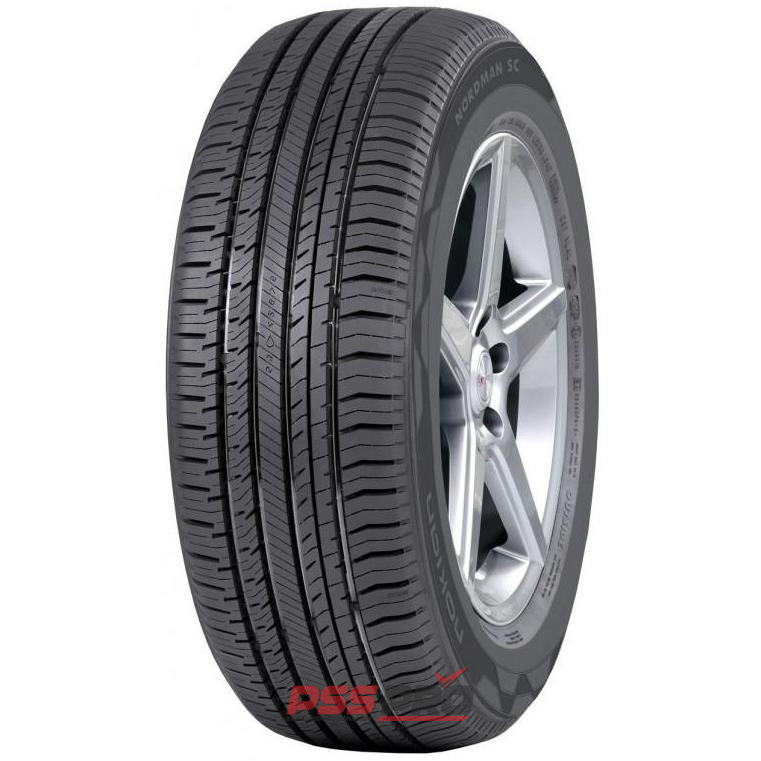 

Шины Nokian Tyres Nordman SC 185/75 R16C 104/102S, Nordman SC