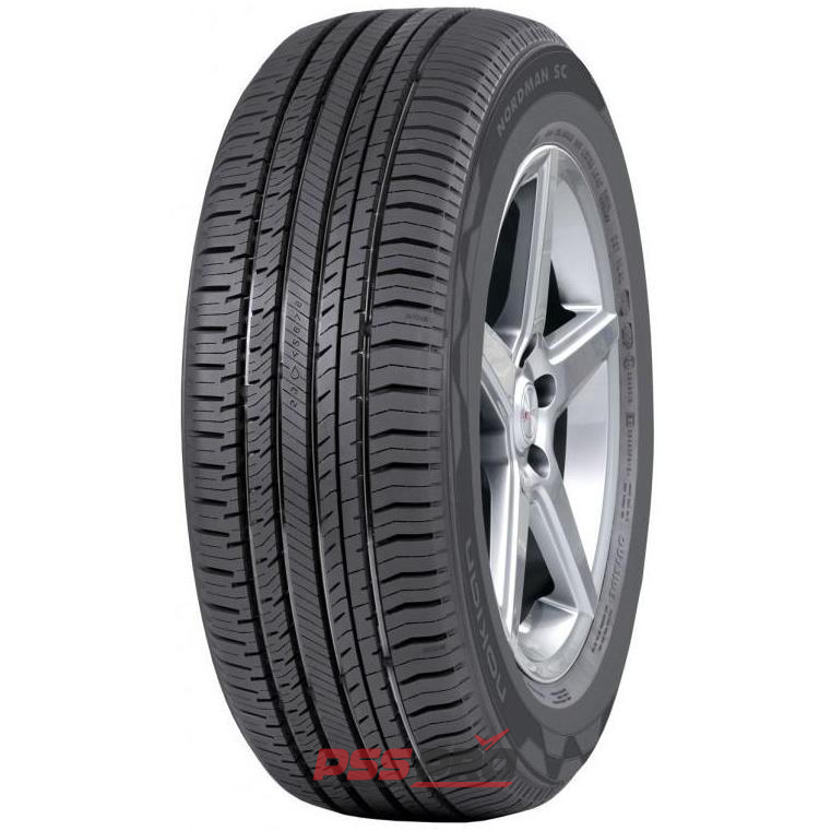 Шины Nokian Tyres Nordman SC 185/75 R16C 104/102S