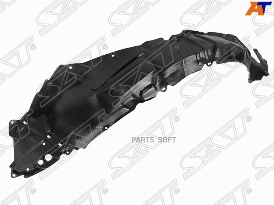 

Подкрылок TOYOTA AURIS 12- LH (пр-во Тайвань)