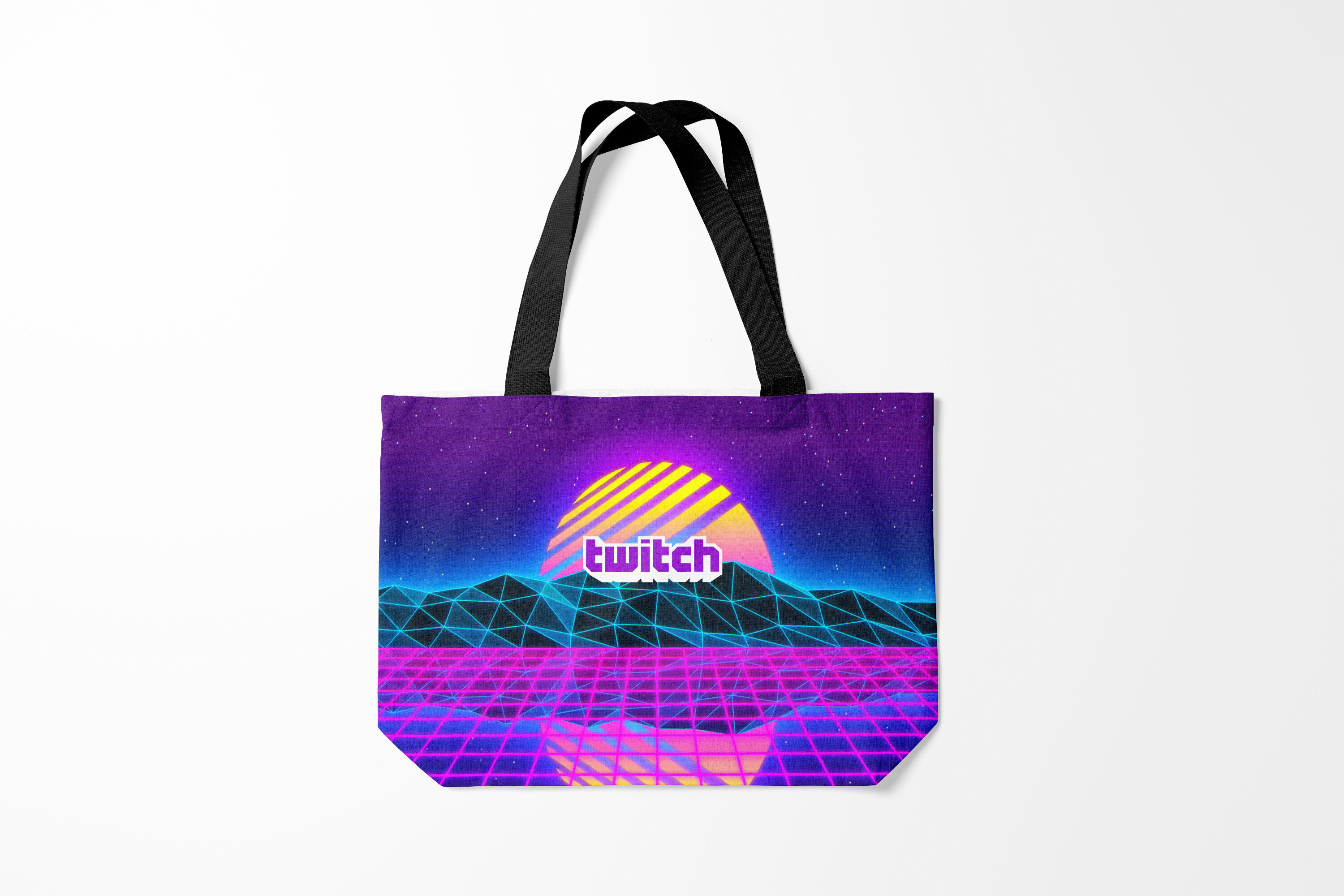 

Сумка шoппер унисекс Burnettie Разные игры Twitch, фиолетовый, Разные игры Twitch