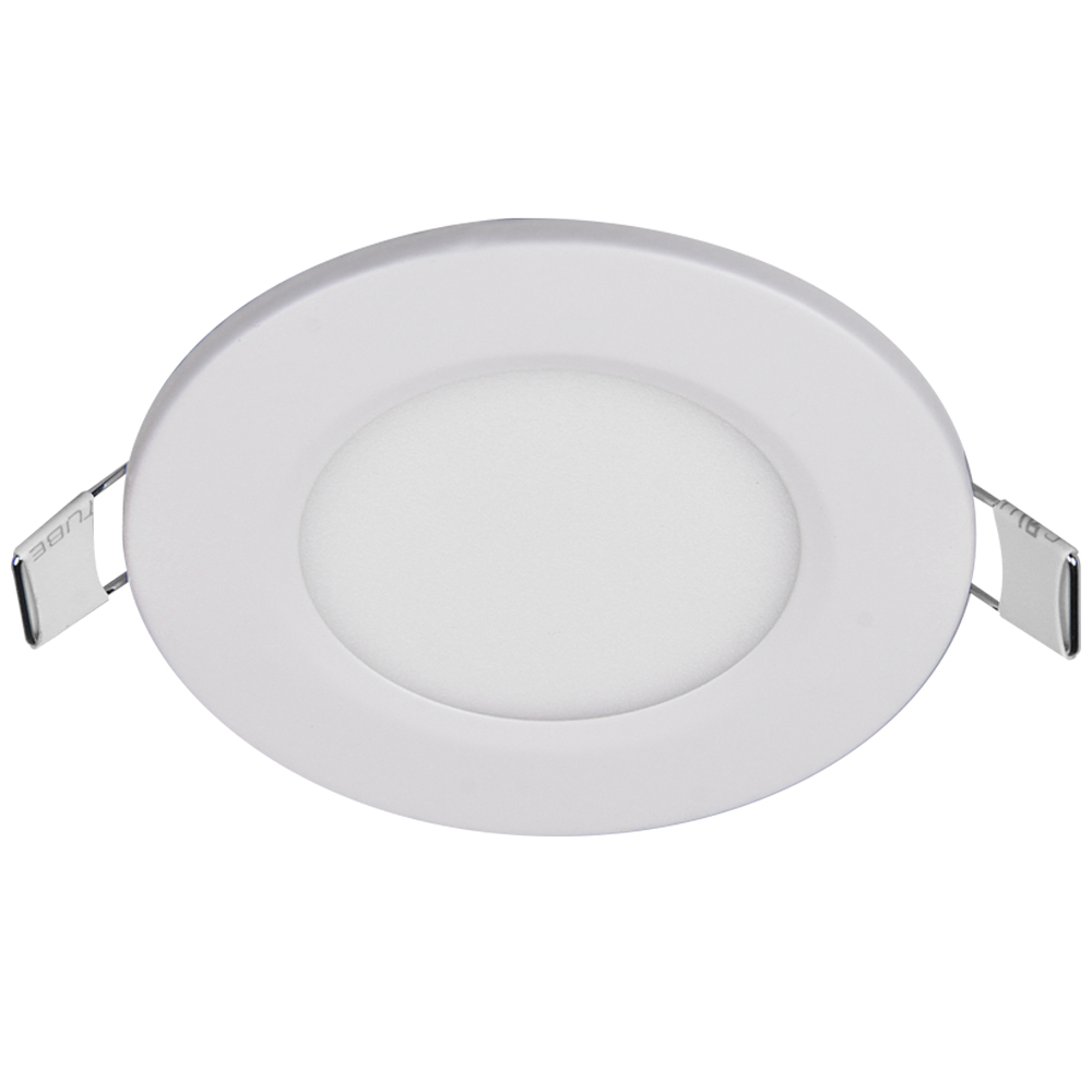 

Светодиодный встраиваемый светильник JazzWay "PPL-R" 3Вт 200Лм 4000К. Белый