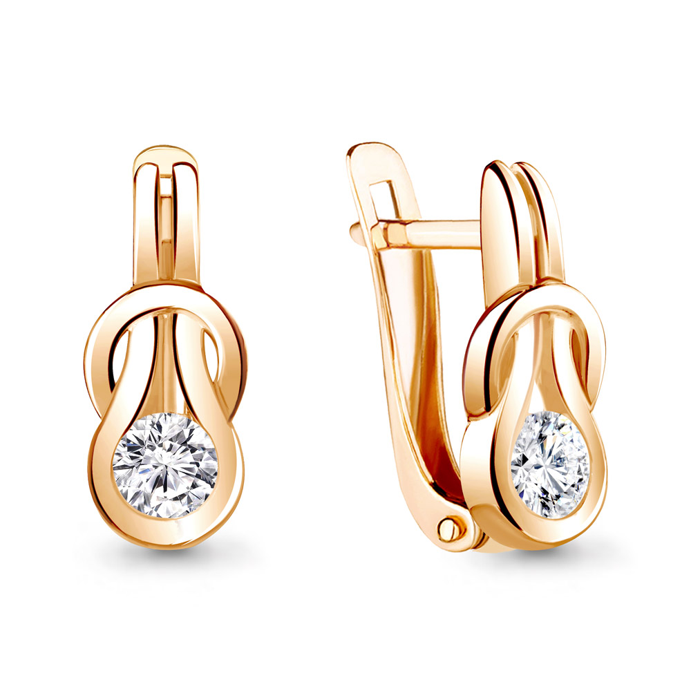 

Серьги из серебра 434861А_925_з, 434861А_925_з