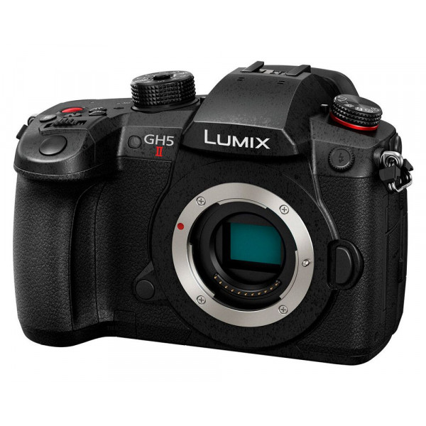 Фотоаппарат беззеркальный Panasonic DC-GH5 II Black 600021331954