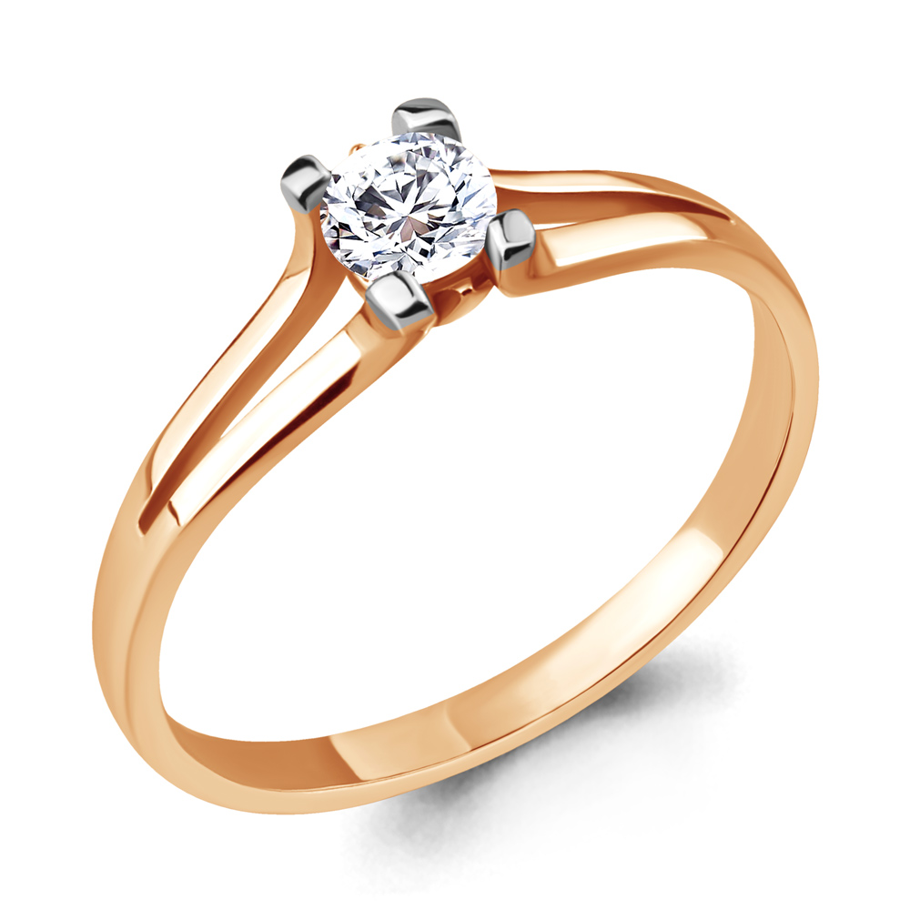 

Кольцо из серебра р. 17,5 AQUAMARINE 632651_925_з, 632651_925_з