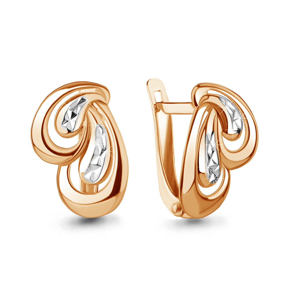 

Серьги из серебра 31731_925_з, 31731_925_з
