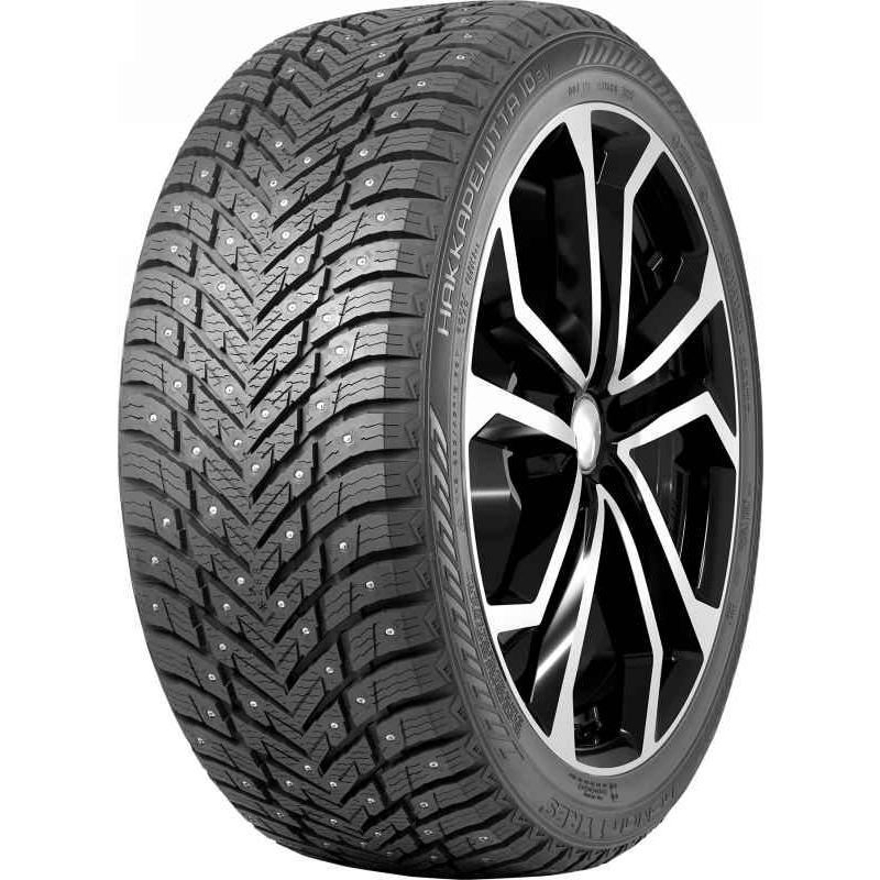 

Шины Nokian Tyres Hakkapeliitta 10 EV 255/40 R20 101T XL, Hakkapeliitta 10 EV