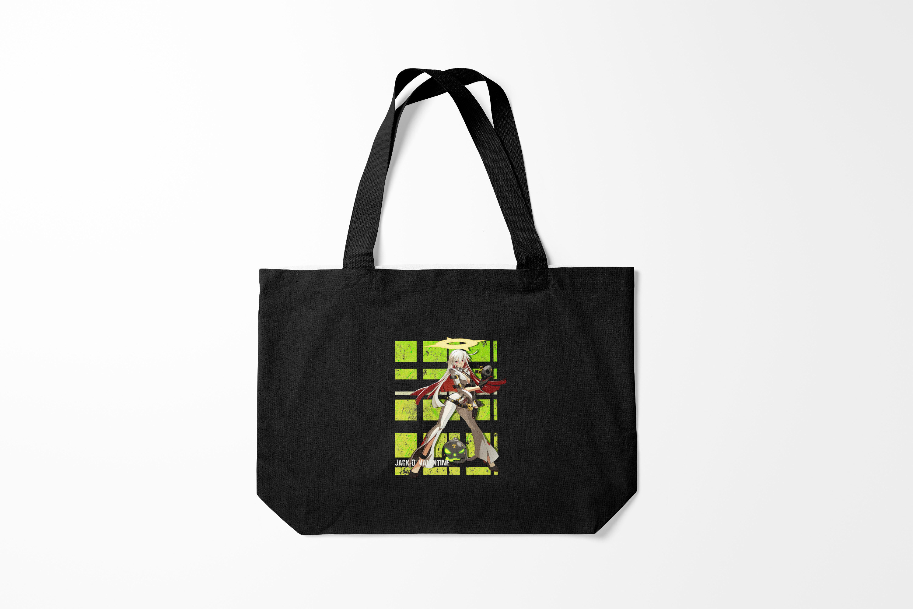 

Сумка шoппер унисекс Burnettie Разные игры Ramlethal, черный, Разные игры Ramlethal