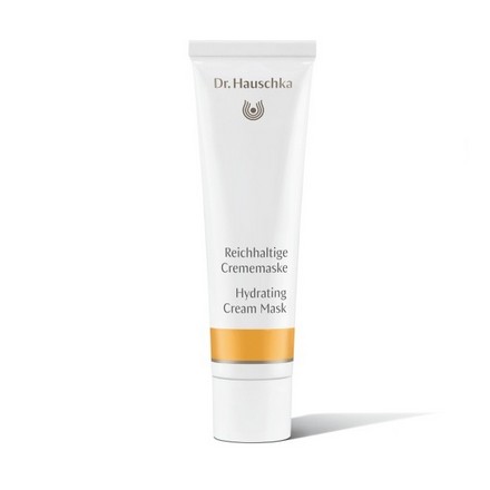 фото Dr.hauschka, маска для лица hydrating, 30 мл dr. hauschka