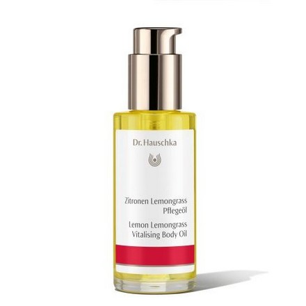 

Dr.Hauschka, Масло для тела Lemon Lemongrass, 75 мл