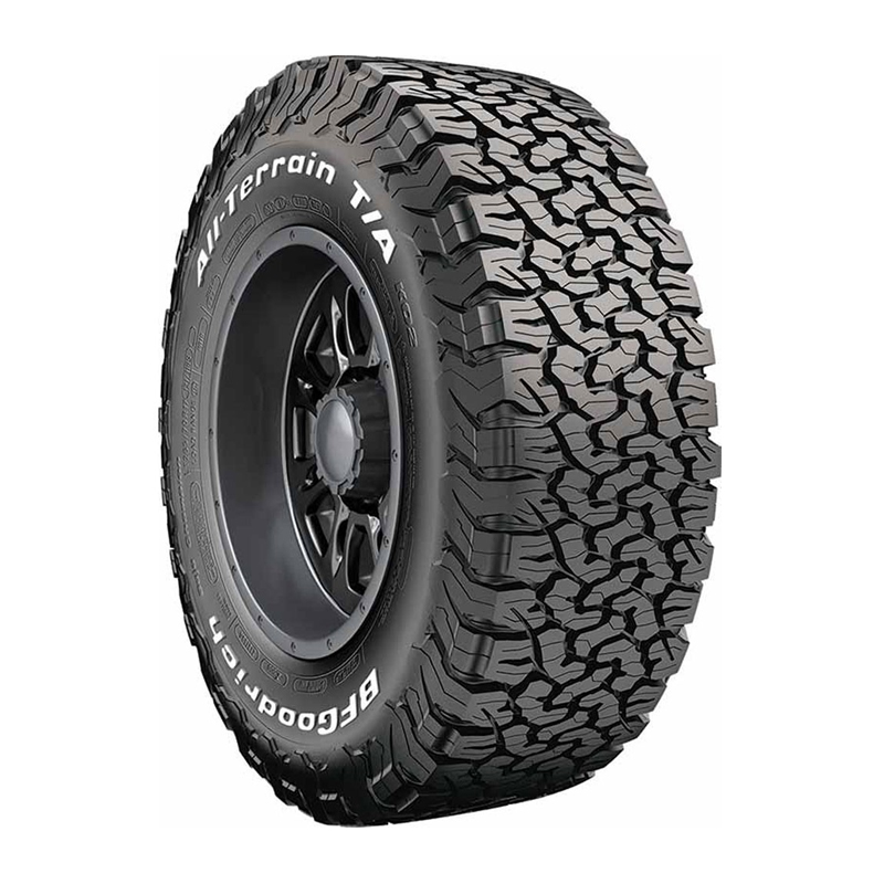 

Шины BFGOODRICH All Terrain T/A KO2 255/75R17 111/108S нешипованная