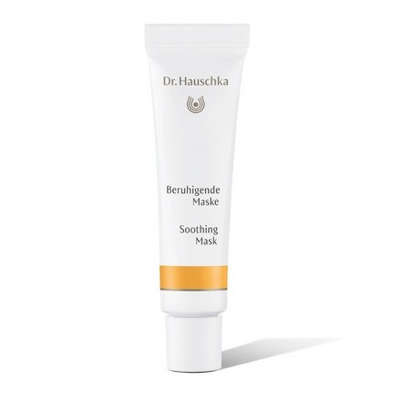 фото Dr.hauschka, маска для лица soothing, 30 мл dr. hauschka