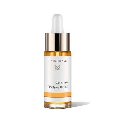 фото Dr.hauschka, масло для лица clarifying, 18 мл dr. hauschka