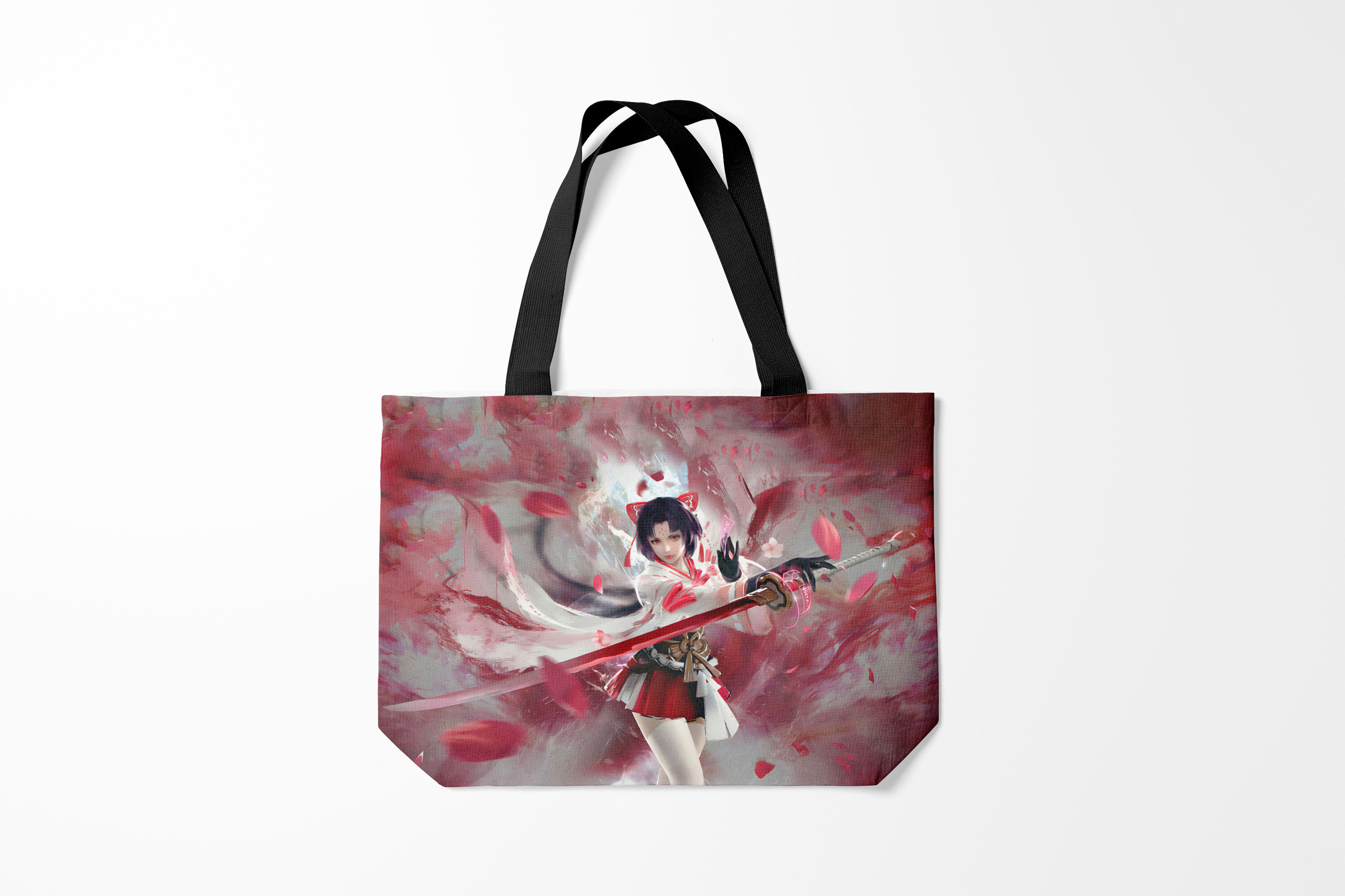 

Сумка шoппер унисекс Burnettie Разные игры Naraka blade, розовый, Разные игры Naraka blade