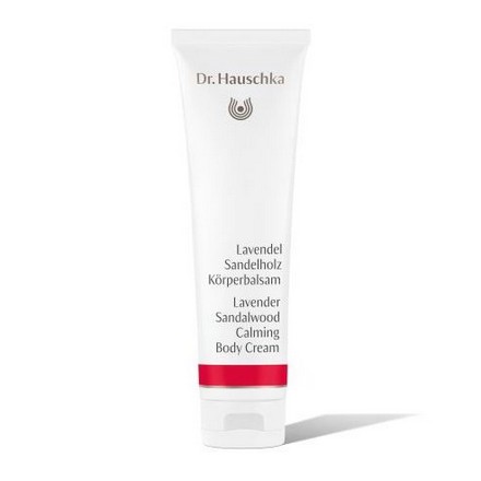 фото Dr.hauschka, бальзам для тела lavender sandalwood, 45 мл dr. hauschka