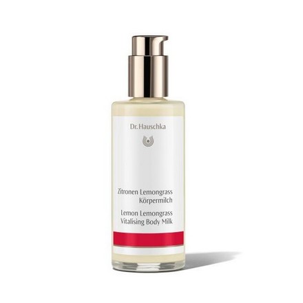 фото Dr.hauschka, бальзам для тела lemon lemongrass, 45 мл dr. hauschka