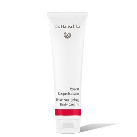 фото Dr.hauschka, бальзам для тела rose, 45 мл dr. hauschka