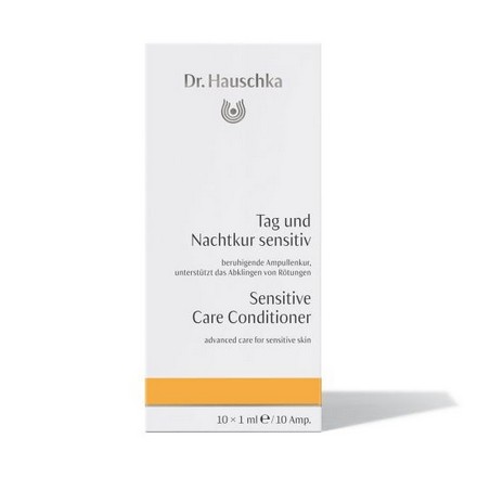 

Dr.Hauschka, Концентрат для кожи Sensitive Care, 10х1 мл
