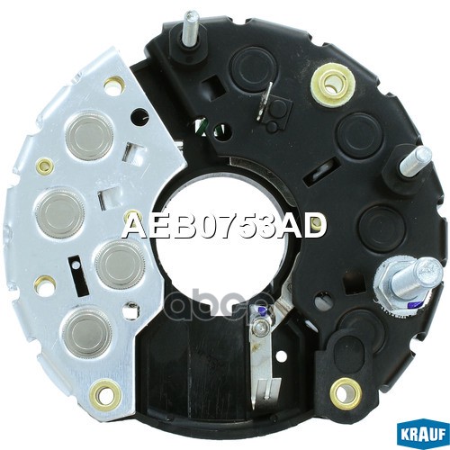 

Диодный мост генератора Krauf aeb0753ad