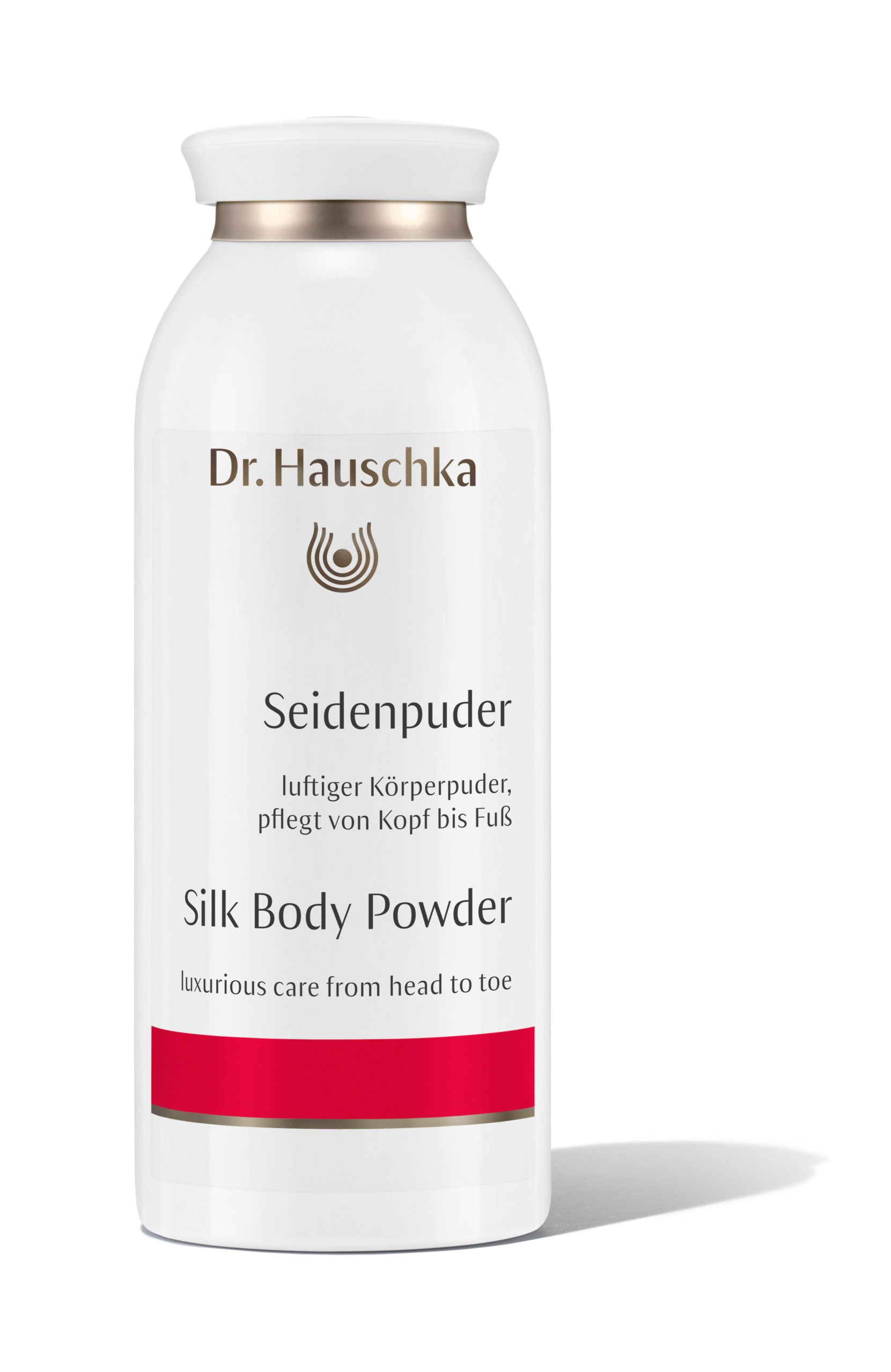 

Dr.Hauschka; Пудра для тела Silk; 50 г