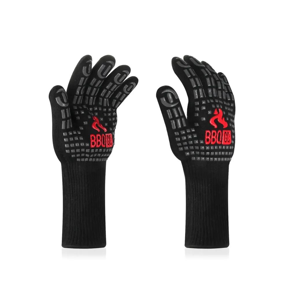 Комплект перчаток для гриля Inkbird BBQ Gloves one size