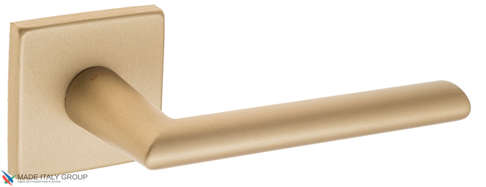 

Дверная ручка Fratelli Cattini FCT702 LINEA 2 8.7-KD золото крайола, Желтый